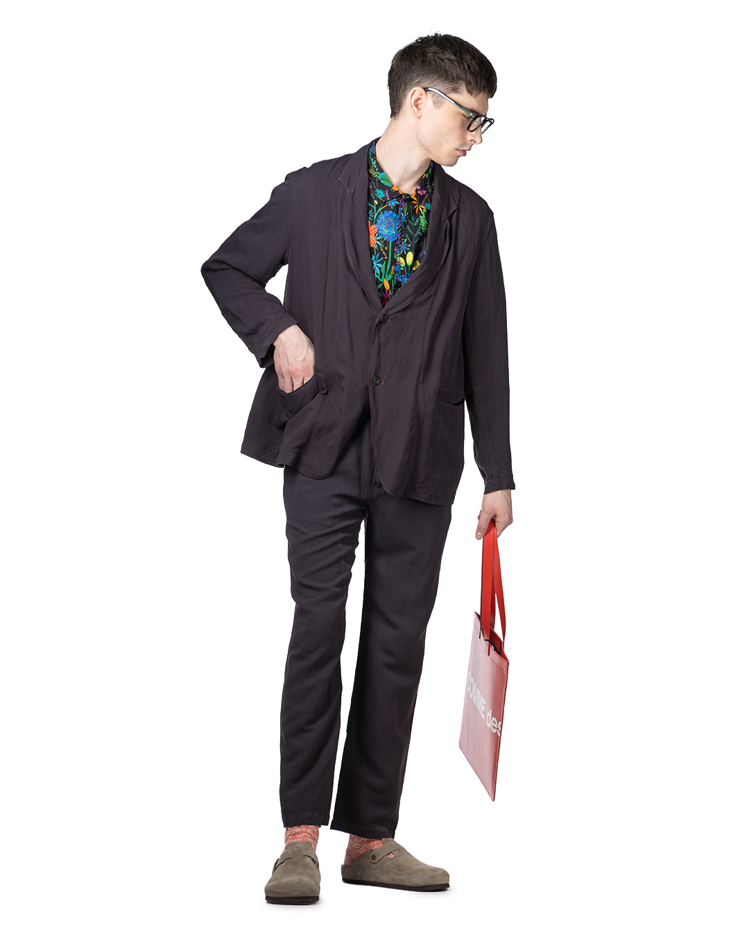 Soe】Rayon Paper Jacket – M.I.U. online